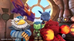 انیمیشن آکادمی اسکای لندرز :: فصل 2 قسمت 1 :: دوبله فارسی